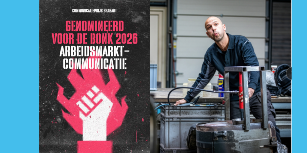 Nominatie Bonk