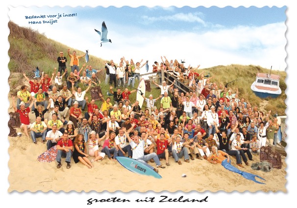 2005 Jaarlijks congres leidinggevende G4S