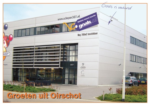 2005 Verhuizing naar Oirschot