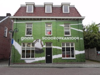 2010 Inmiddels ons kantoor in Goirle