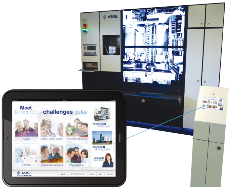2016 ASML 10 jaar prefered supplier Employer branding