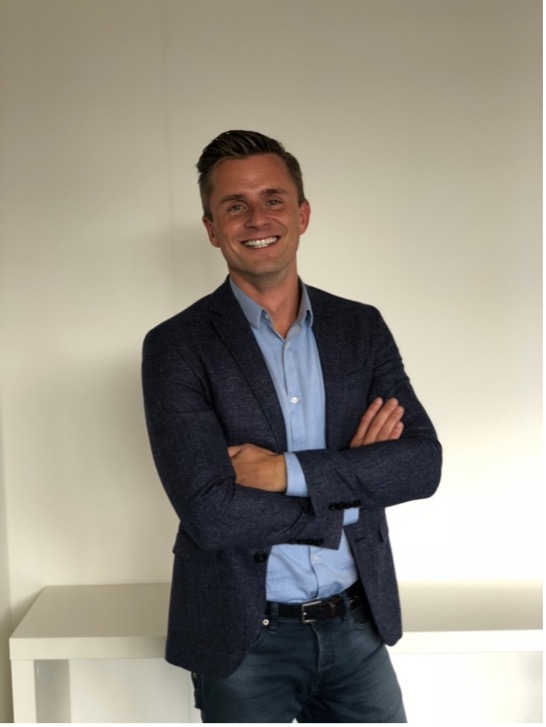 2017 Toetreding Erik Broeder als nieuwe partner
