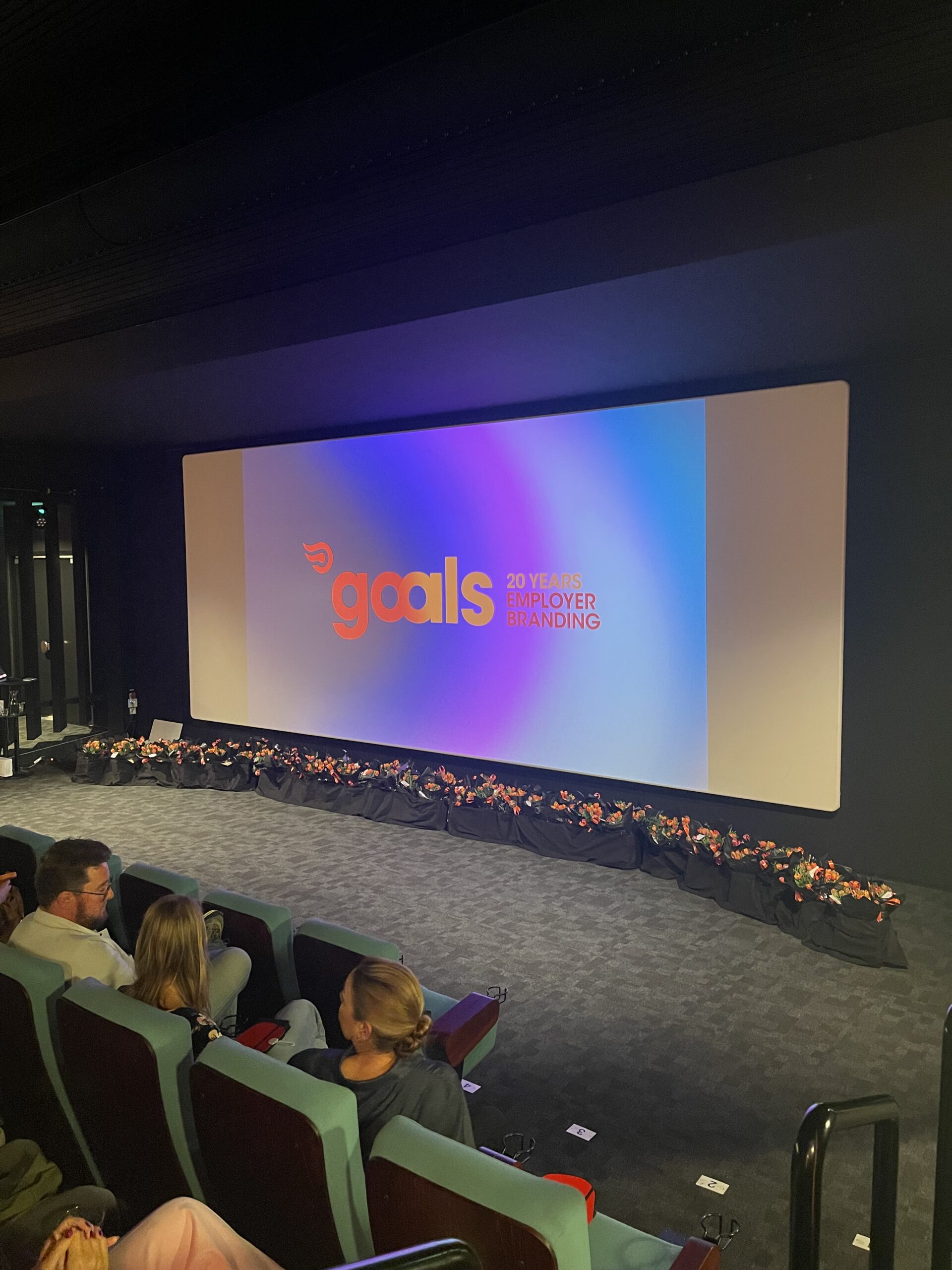 2024 - viering Goals 20 jaar bestaan