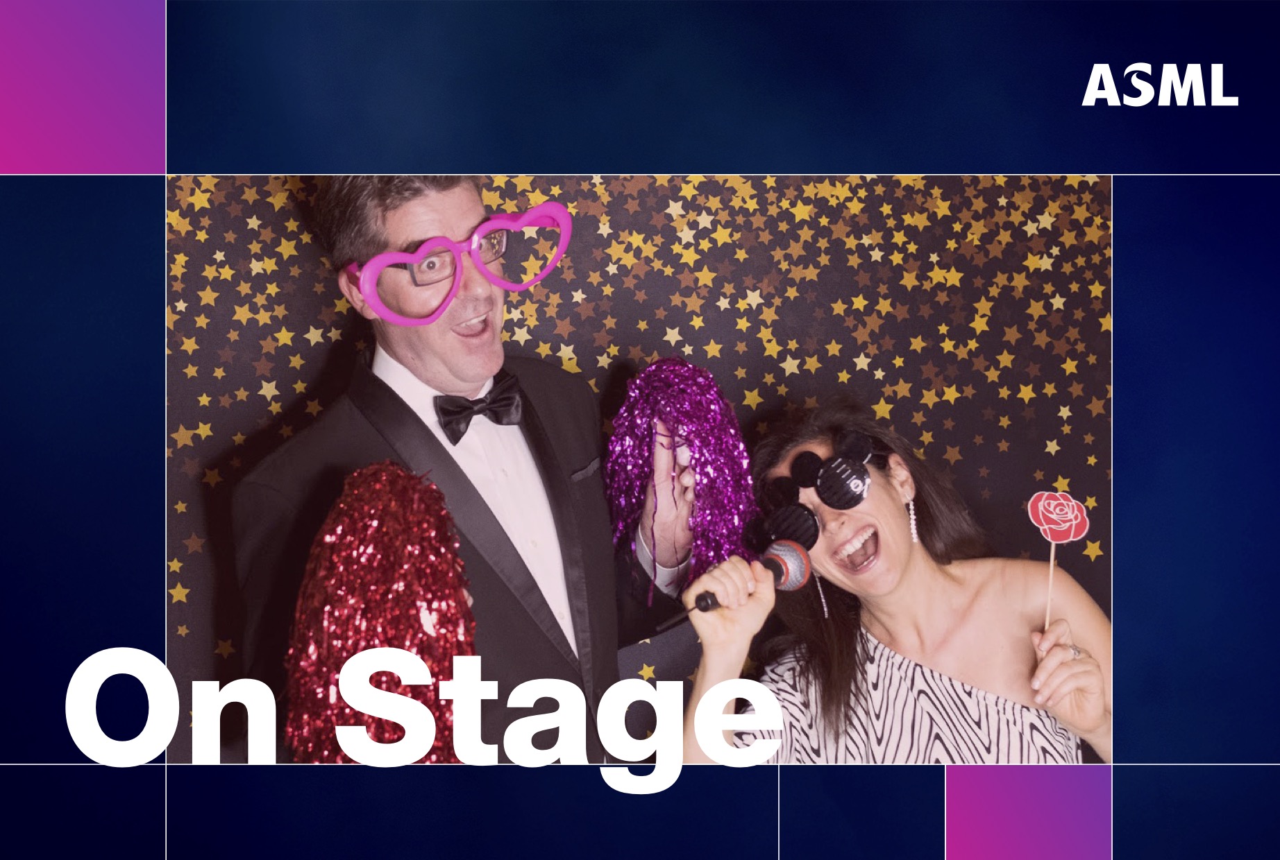 2025 - ASML on stage