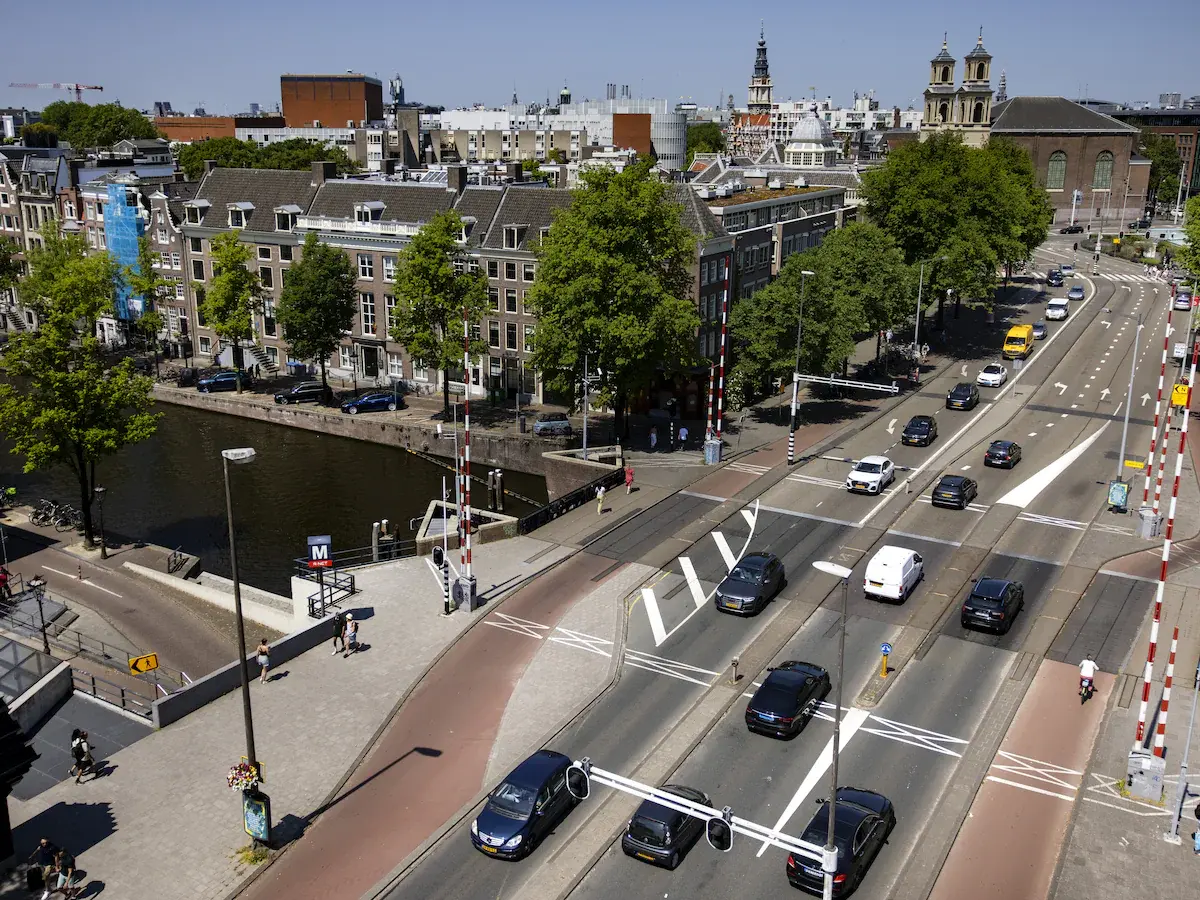 Weesperstraat Amsterdam